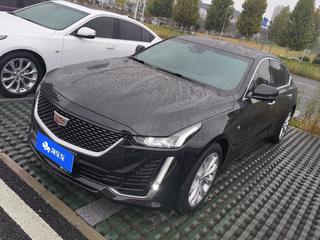 凯迪拉克CT5 2.0T 