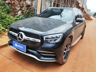 奔驰GLC GLC300L 2.0T 自动 动感型 