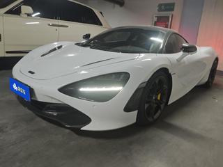 迈凯伦720S 4.0T 自动 Coupe 