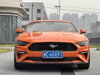 福特野马 2.3T 自动 EcoBoost 