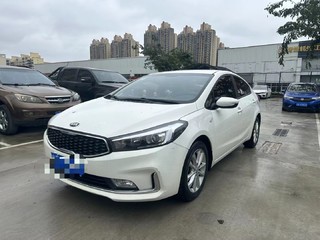 起亚K3 1.6L 自动 GL 