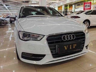 奥迪A3 35TFSI 1.4T 自动 风尚型Sportback 