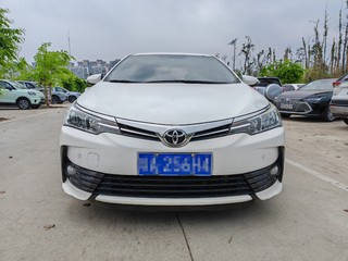 卡罗拉 1.2T GL改款 