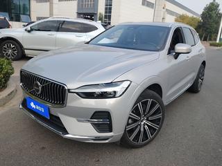 沃尔沃XC60 B5 2.0T 自动 智逸豪华版 