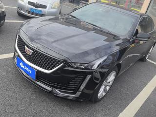 凯迪拉克CT5 2.0T 自动 28T豪华型 