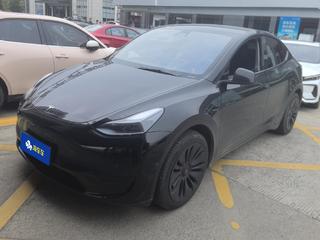 特斯拉MODEL Y 0.0T 自动 改款后轮驱动版 