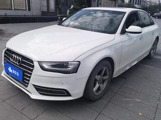 奥迪A4L 35TFSI 2.0T 自动 纪念智领版 