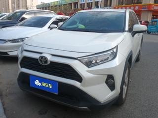 丰田RAV4 荣放 2.0L 自动 风尚版 