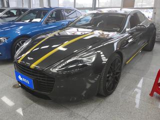 阿斯顿马丁Rapide S 6.0L 自动 