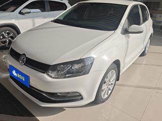 大众POLO 1.6L 自动 舒适版 