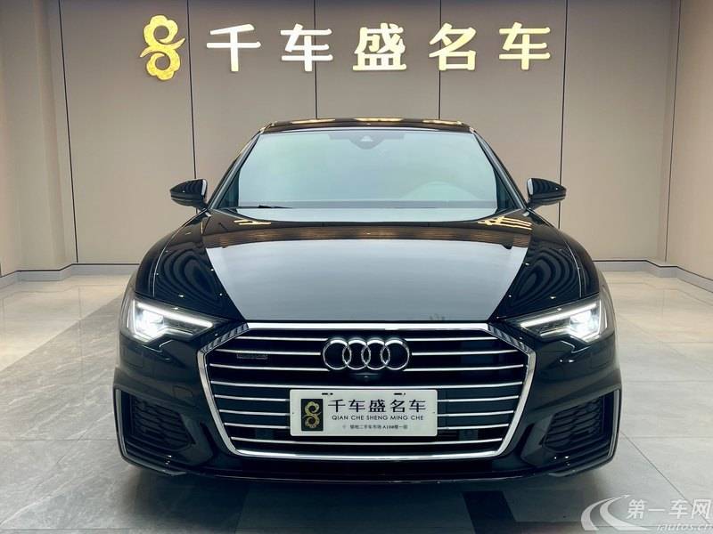 奥迪A6L 45TFSI 2022款 2.0T 自动 臻选动感型 (国Ⅵ) 