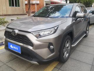 丰田RAV4 荣放 2.0L 自动 风尚版 