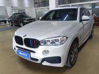 宝马X6 35i 3.0T 自动 豪华型 