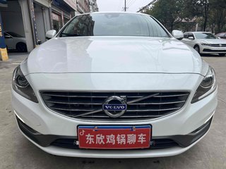 沃尔沃S60L T3 1.5T 自动 智进版 