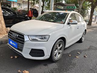 奥迪Q3 30TFSI 1.4T 自动 时尚型 