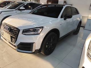 奥迪Q2L 35TFSI 1.4T 自动 时尚动感型 