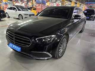 奔驰E级 E300L 2.0T 自动 豪华型 