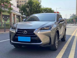 雷克萨斯NX 200 2.0L 自动 锋行版 