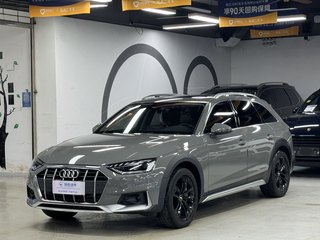 奥迪A4旅行 2.0T quattro探索家 