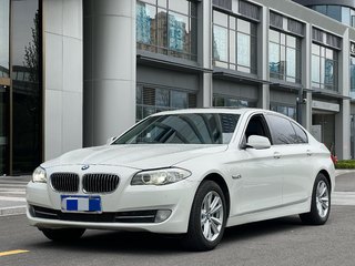 宝马5系 525Li 