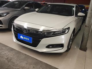 雅阁 1.5T 260TURBO精英版 