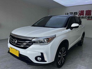 传祺GS4 1.3T 