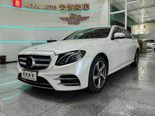 奔驰E级 E260L 1.5T 自动 运动型4MATIC 