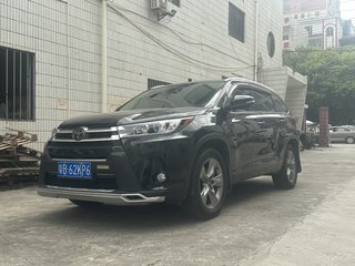 汉兰达 2.0T 豪华版 