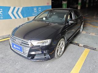 奥迪A3 35TFSI 1.4T 自动 时尚型Sportback 