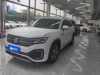 大众探岳GTE 1.4T 自动 豪华型 