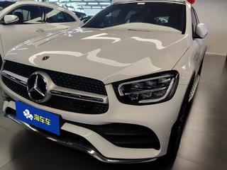 奔驰GLC GLC300L 2.0T 自动 动感型 