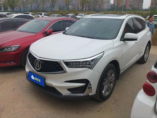 讴歌RDX 2.0T 自动 钻享·魅版SH-AWD 