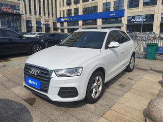 奥迪Q3 30TFSI 1.4T 自动 时尚型 