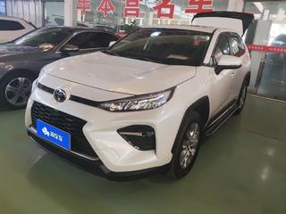 丰田威兰达 2.0L 自动 豪华版 