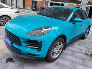 保时捷Macan 2.0T 自动 Macan 