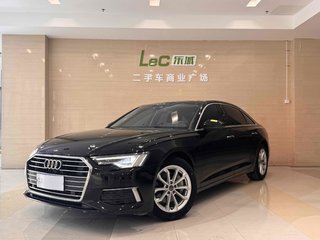 奥迪A6L 40TFSI 