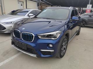 宝马X1新能源 xDrive25Le 1.5T 自动 豪华型 