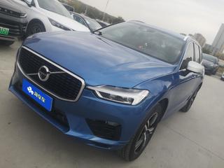 沃尔沃XC60 T5 2.0T 自动 智远运动版 