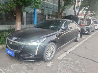 凯迪拉克CT6 2.0T 