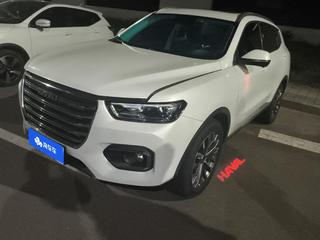 哈弗H6 1.5T 铂金冠军版 