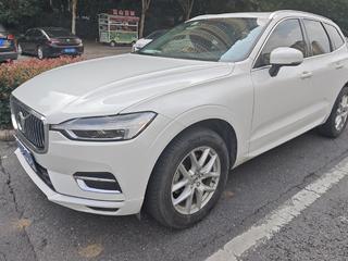 沃尔沃XC60 T5 2.0T 自动 智逸版 