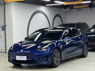 特斯拉MODEL 3 自动 改款标准续航升级版 