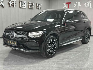 奔驰GLC GLC300L 2.0T 自动 动感型 