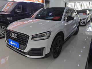 奥迪Q2L 35TFSI 1.4T 自动 时尚致雅型 