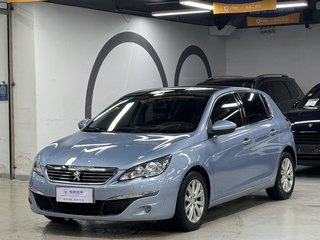 标致308S 1.2T 