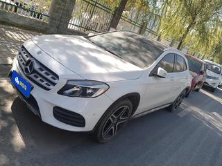 奔驰GLA 200 1.6T 自动 动感型 