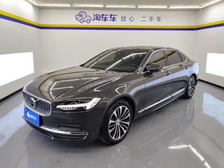 沃尔沃S90 B5 2.0T 自动 智逸豪华版 