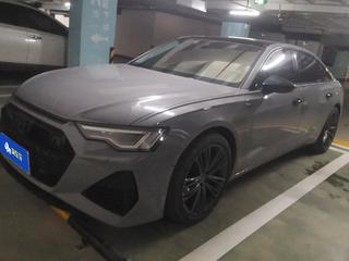 奥迪A6L 45TFSI 