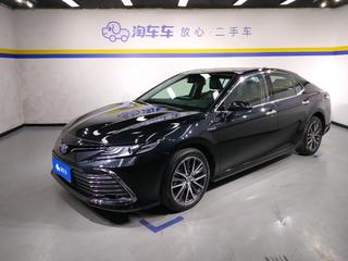 丰田凯美瑞 HG 2.5L 自动 豪华版 