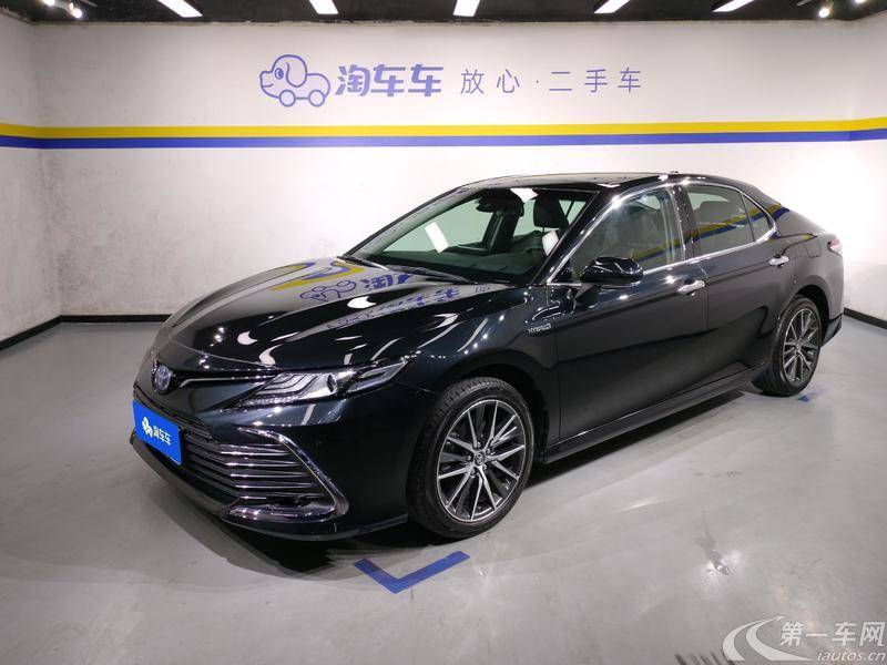 丰田凯美瑞 2021款 2.5L 自动 豪华版 (国Ⅵ) 